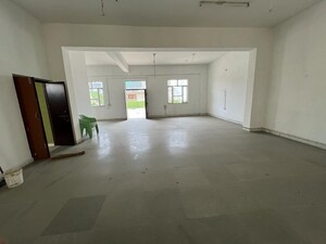  Showroom – Exterior View View at Ahinsa Khand 1 - for Rent