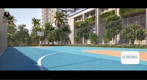3 BHK Apartment – Exterior View View at Prestige Clairemont, Kokapet - for Sale