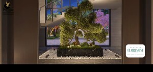 3 BHK Apartment – Exterior View View at Prestige Clairemont, Kokapet - for Sale