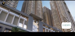3 BHK + Pooja Room Apartment For Sale in Prestige Clairemont