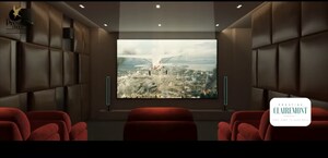 Furnished Amenities in 3 BHK Apartment at Prestige Clairemont, Kokapet – for Sale