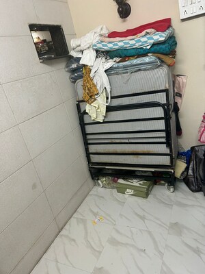 Staircase in 1 RK Apartment at Sai Niketan CHS, Sion – for Sale