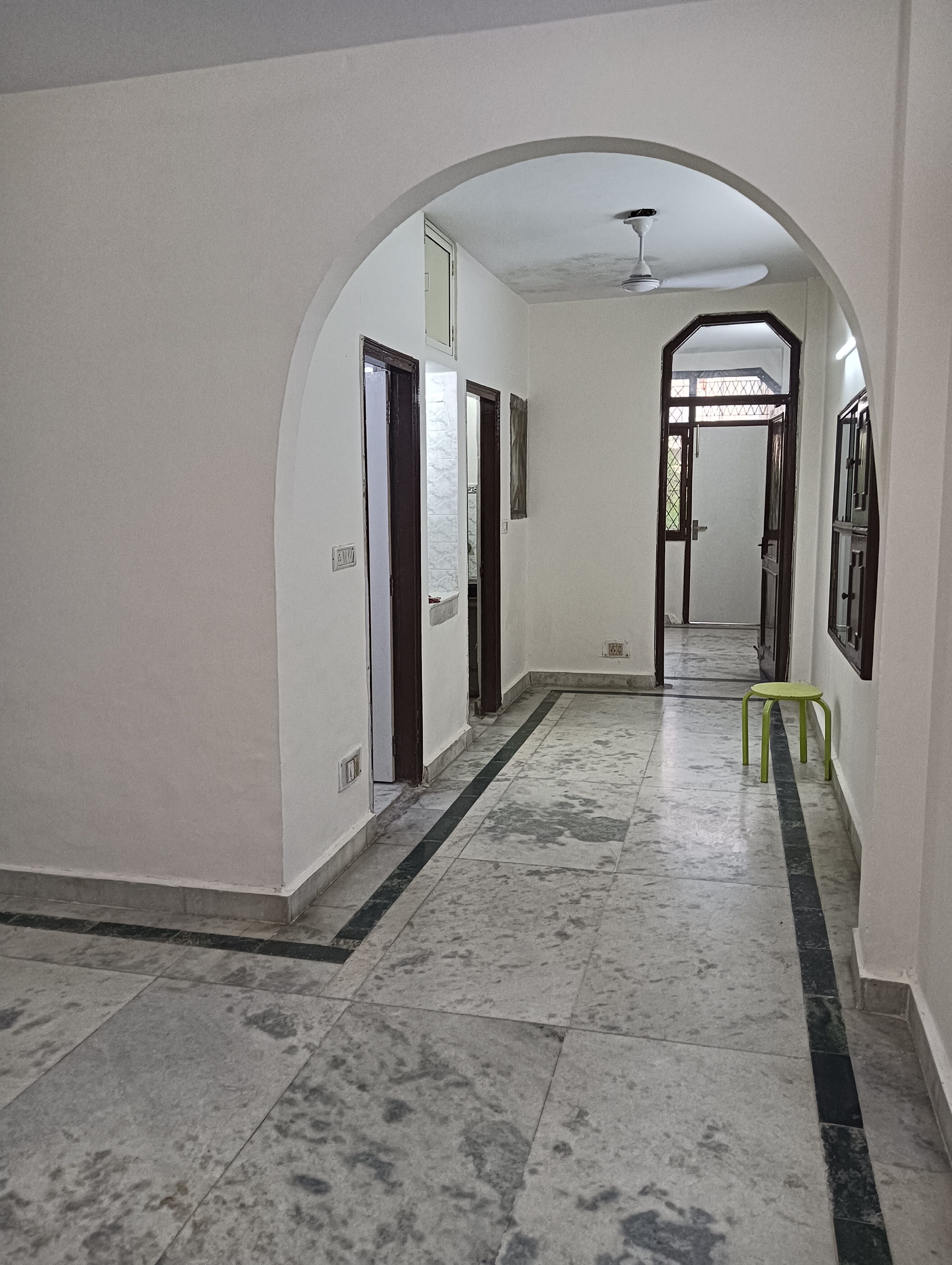 2 BHK Builder Floor For Rent in Lajpat Nagar I