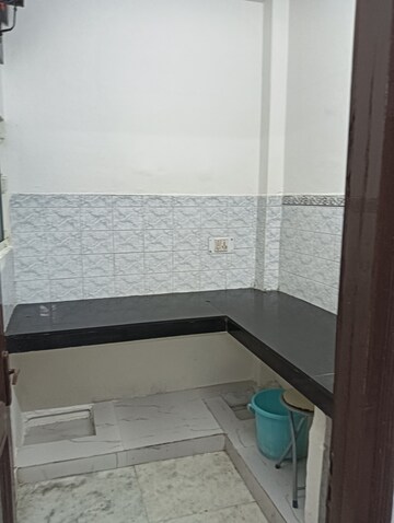 Kitchen in 2 BHK Builder Floor at Lajpat Nagar I – for Rent