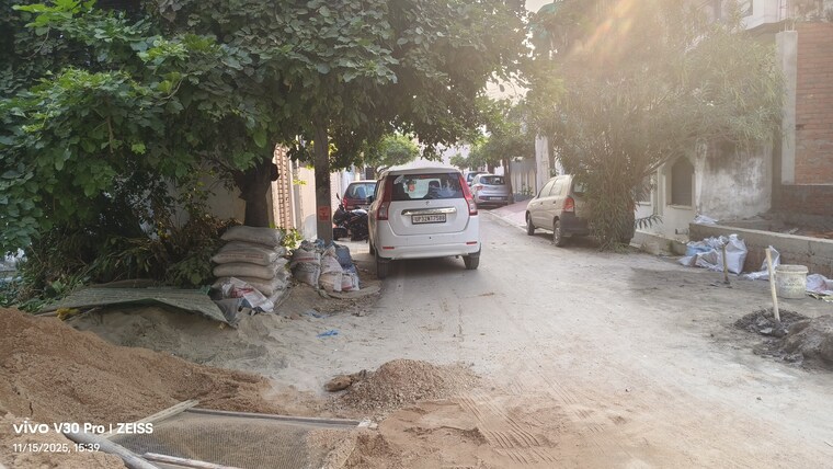 Exterior View, indira nagar  8121 Sq.Ft. Plot In Indira Nagar Lucknow 9609827