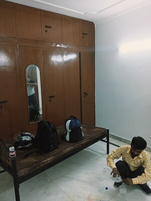 Living Room in 2 BHK Builder Floor at Lajpat Nagar ii – for Rent