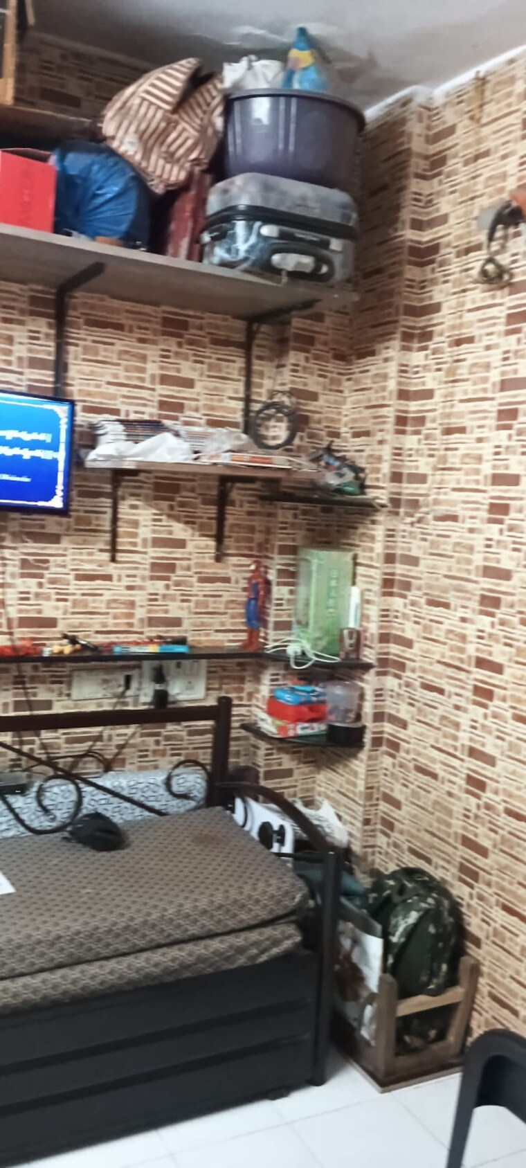 Exterior View, jai-ambe-sadan 1 RK 180 Sq.Ft. Apartment In Lower Parel Mumbai 9609835