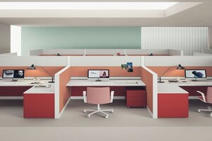 Team Area in  Office Space at Kharadi – for Rent