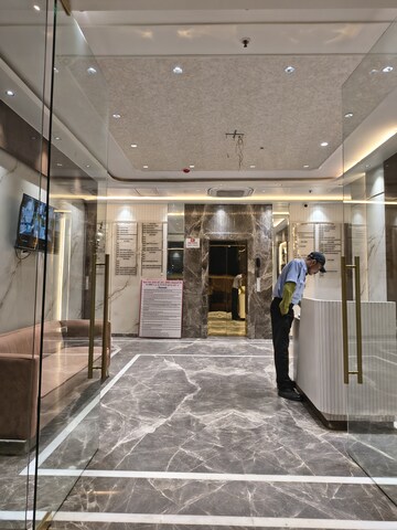 Staircase in 1 BHK Apartment at Sayba Heritage, Kurla East – for Rent