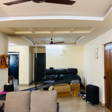 2 BHK Builder Floor For Rent in Madhapur