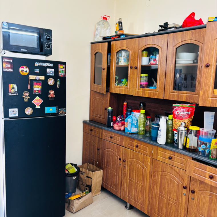 undefined, madhapur 2 Bedroom 1235 Sq.Ft. Builder Floor In Madhapur Hyderabad 9609845