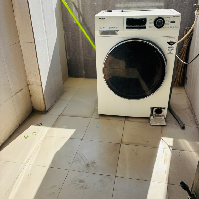 Bathroom, madhapur 2 Bedroom 1235 Sq.Ft. Builder Floor In Madhapur Hyderabad 9609845