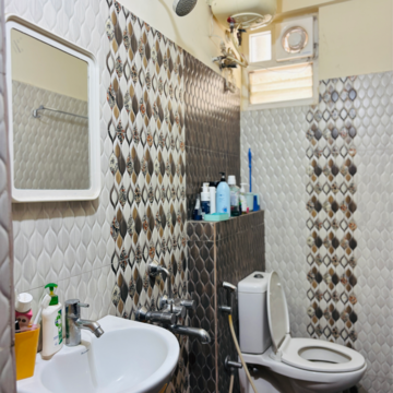 Team Area in 2 BHK Builder Floor at Madhapur – for Rent