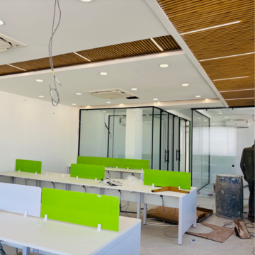  Office Space For Rent in Madhapur