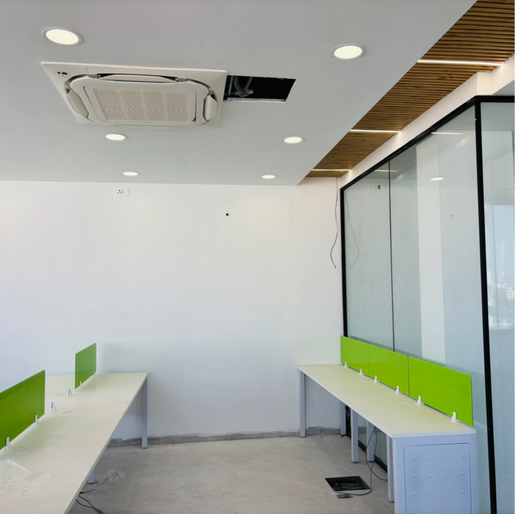 Team Area, madhapur Commercial Office Space 2092 Sq.Ft. In Madhapur Hyderabad 9609849