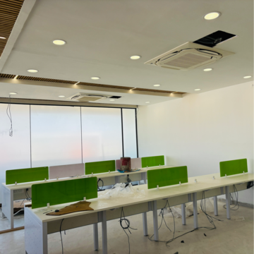 Team Area in  Office Space at Madhapur – for Rent