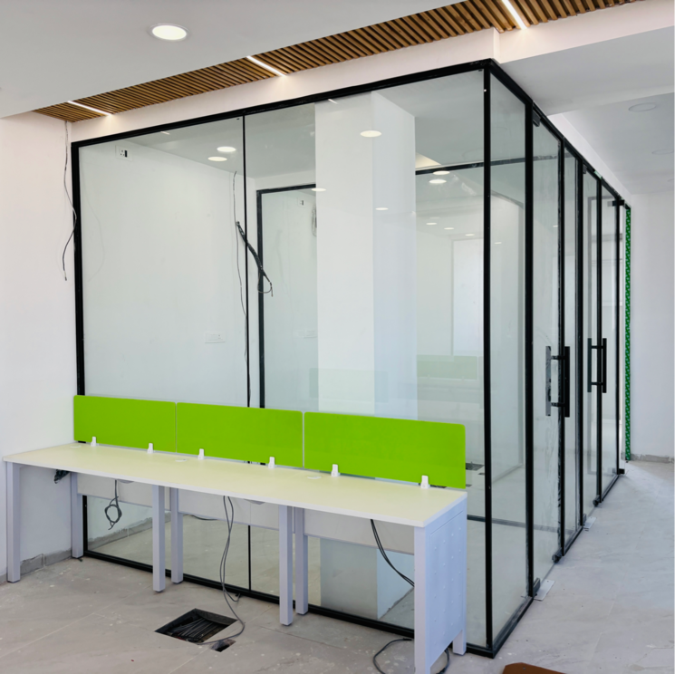 Team Area, madhapur Commercial Office Space 2092 Sq.Ft. In Madhapur Hyderabad 9609849