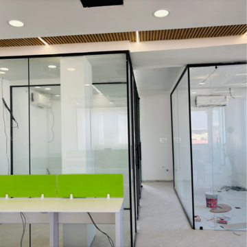 Team Area in  Office Space at Madhapur – for Rent