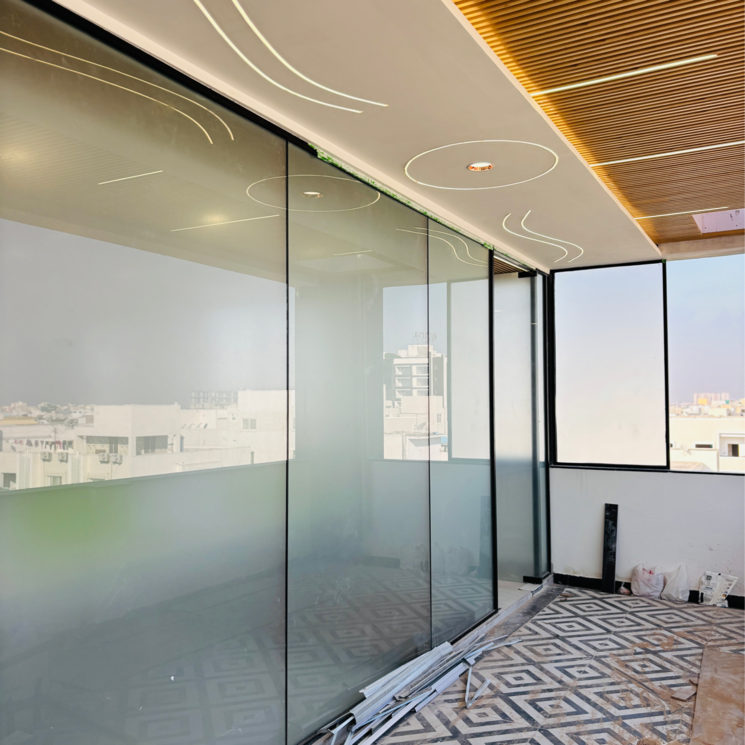 Bedroom, madhapur Commercial Office Space 2092 Sq.Ft. In Madhapur Hyderabad 9609849