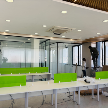 Team Area in  Office Space at Madhapur – for Rent