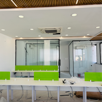 Team Area in  Office Space at Madhapur – for Rent