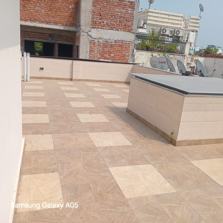 Exterior View, greater kailash ii 3 Bedroom 217 Sq.Yd. Builder Floor In Greater Kailash ii Delhi 9609852