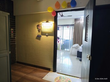 Furnished Amenities in 3 BHK Apartment at Riddhi Siddhi Prithvi, Ulwe – for Rent