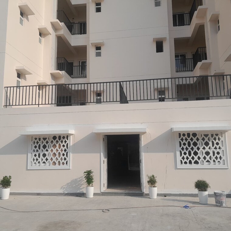 Exterior View, e-square-aspire 1 Bedroom 1192 Sq.Ft. Apartment In Gomti Nagar Lucknow 9609858