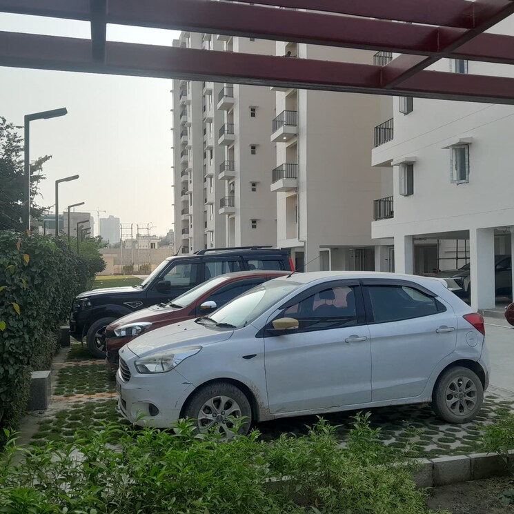 Exterior View, e-square-aspire 1 Bedroom 1192 Sq.Ft. Apartment In Gomti Nagar Lucknow 9609858