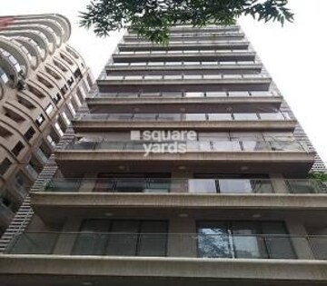 3 BHK Apartment – Exterior View View at Ekta Park Vista, Khar West - for Rent