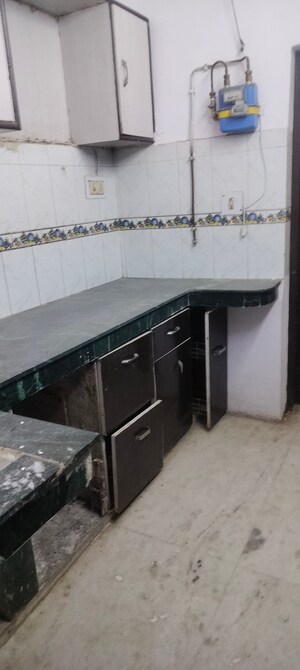 Kitchen in 2 BHK Apartment at Janakpuri – for Sale