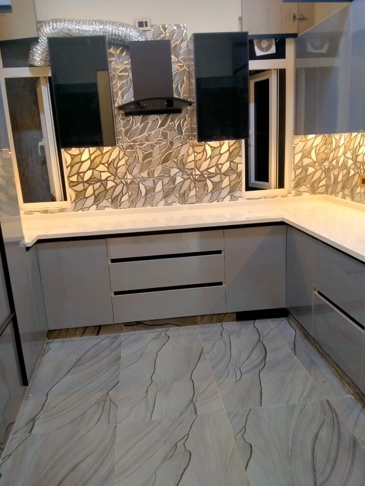 Kitchen, panchsheel enclave 1.5 Bedroom 150 Sq.Yd. Builder Floor In Panchsheel Enclave Delhi 9609861