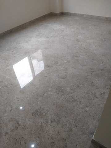 Bathroom in 1.5 BHK Builder Floor at Panchsheel Enclave – for Rent