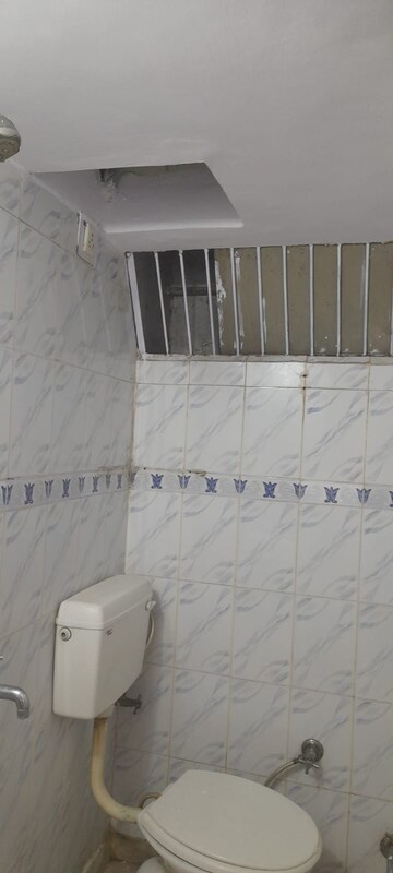 Bathroom in 1 BHK Builder Floor at Kohli One Malibu Town, Sector 47 – for Rent