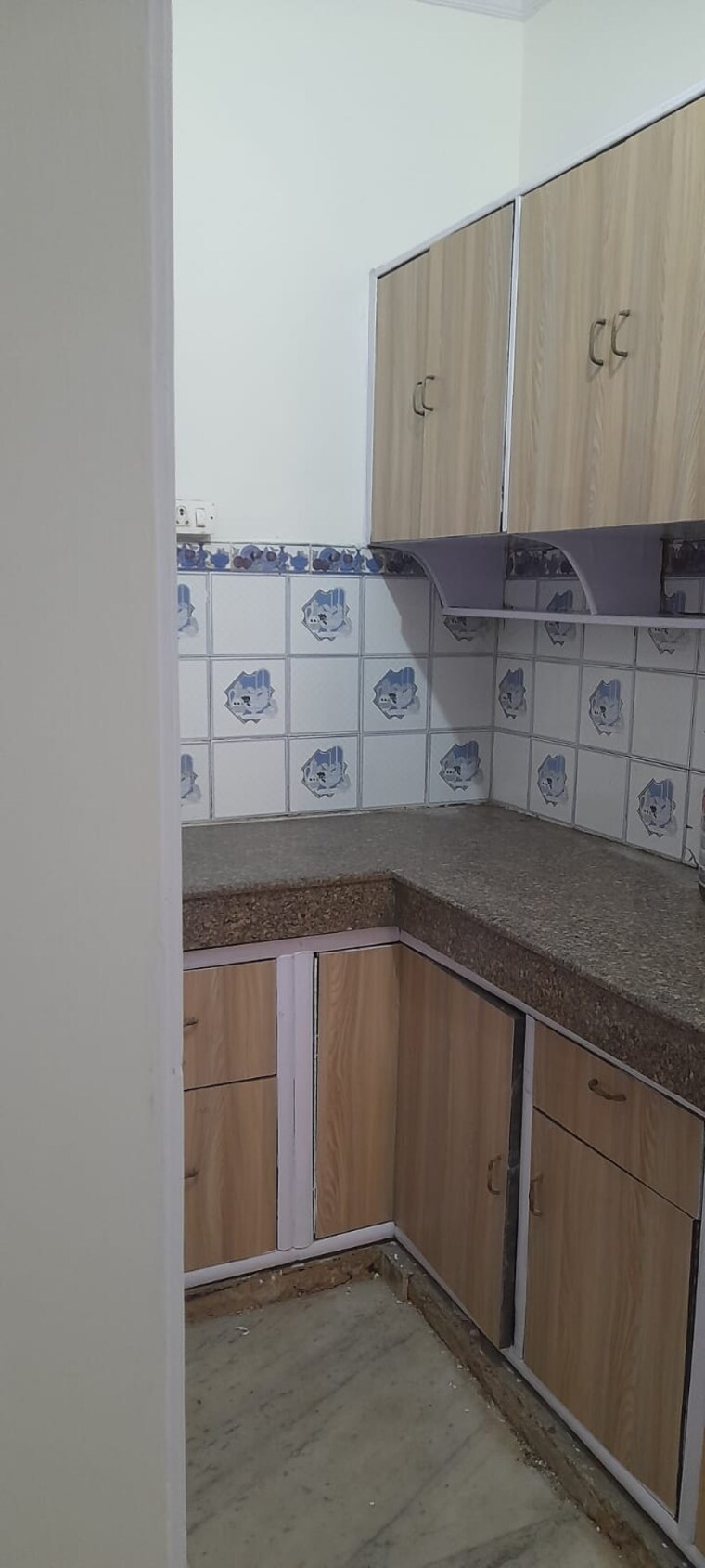 Kitchen, kohli-one-malibu-town 1 Bedroom 540 Sq.Ft. Builder Floor In Sector 47 Gurgaon 9609863