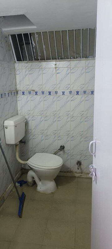 Bathroom in 1 BHK Builder Floor at Kohli One Malibu Town, Sector 47 – for Rent