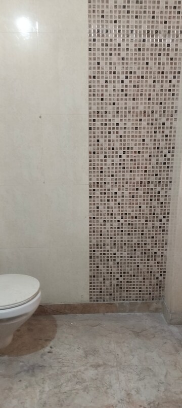 Bathroom in 2 BHK Builder Floor at Janakpuri – for Sale