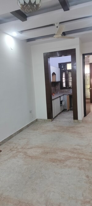 Living Room in 2 BHK Builder Floor at Janakpuri – for Sale