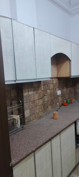 Kitchen in 2 BHK Builder Floor at Janakpuri – for Sale