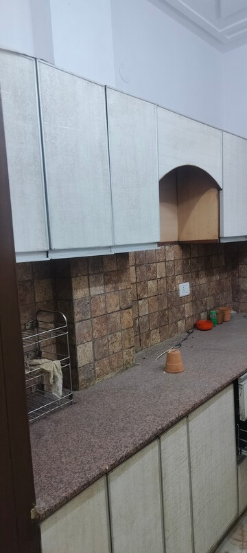 Kitchen in 2 BHK Builder Floor at Janakpuri – for Sale