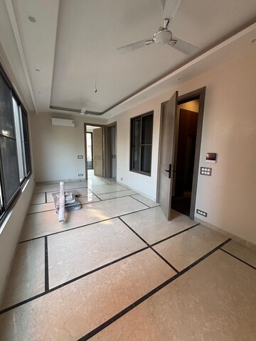 Building Lobby in 3 BHK Builder Floor at East Of Kailash – for Rent