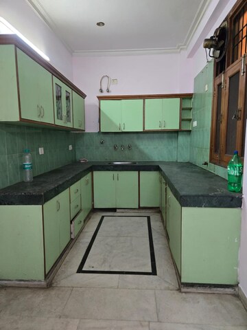 Kitchen in 1 BHK Builder Floor at Kohli One Malibu Town, Sector 47 – for Rent