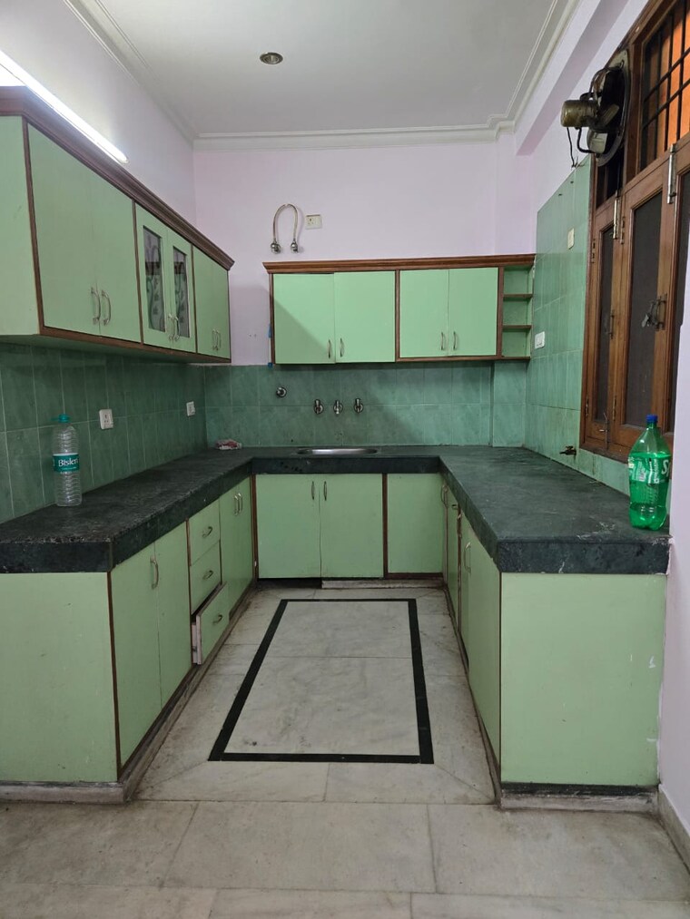 Kitchen, kohli-one-malibu-town 1 Bedroom 600 Sq.Ft. Builder Floor In Sector 47 Gurgaon 9609869