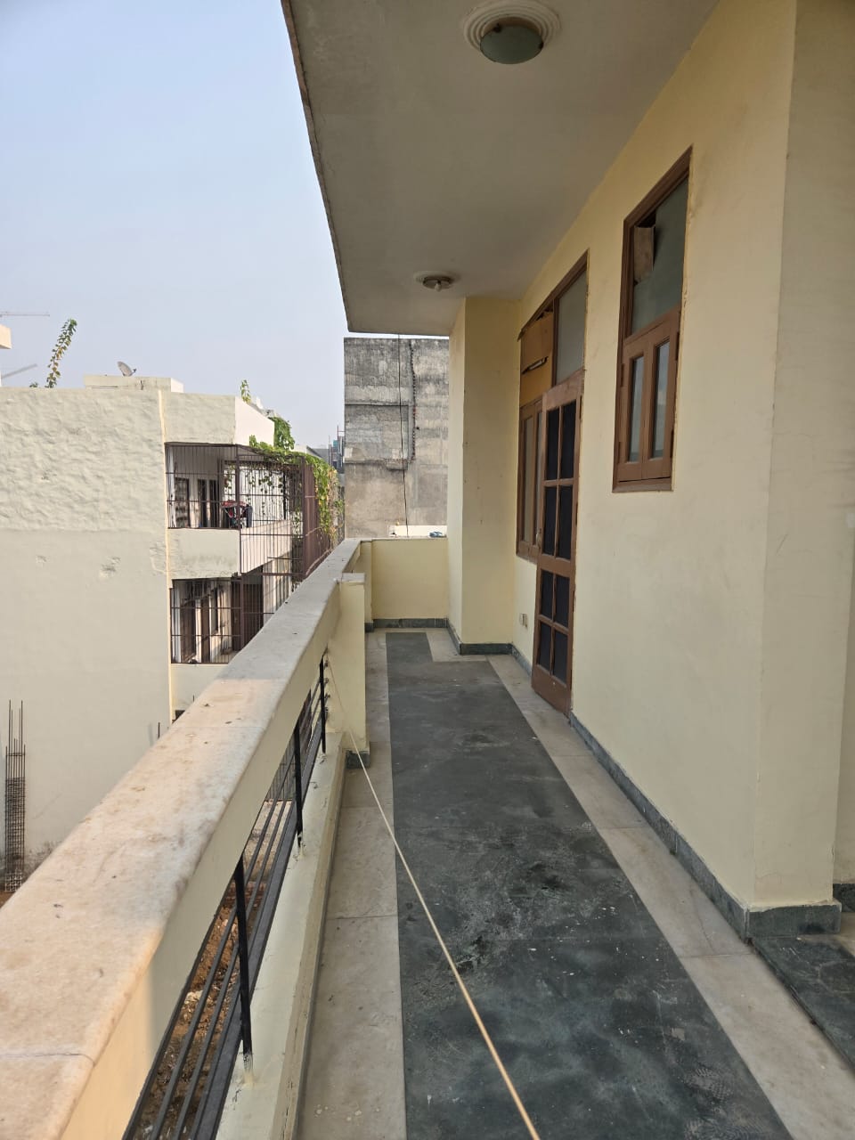 1 BHK + Pooja Room Builder Floor For Rent in Kohli One Malibu Town