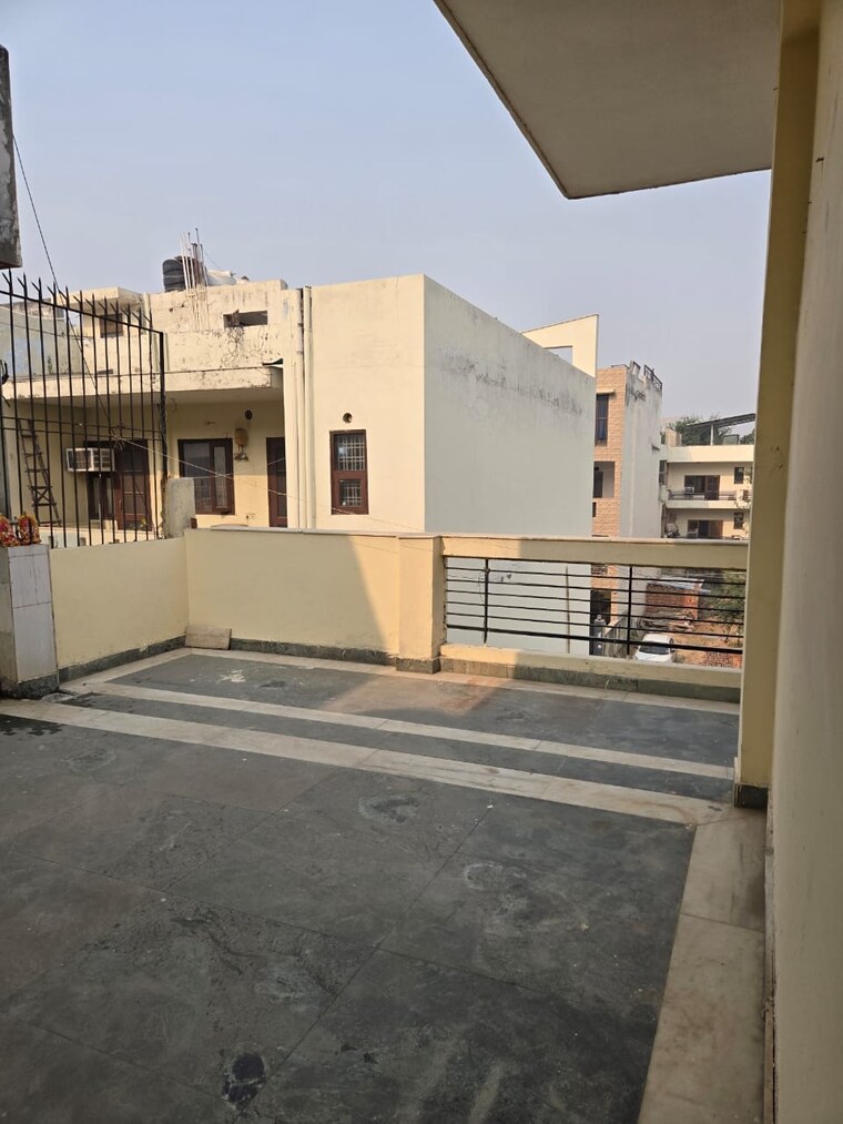 Exterior View, kohli-one-malibu-town 1 Bedroom 600 Sq.Ft. Builder Floor In Sector 47 Gurgaon 9609869