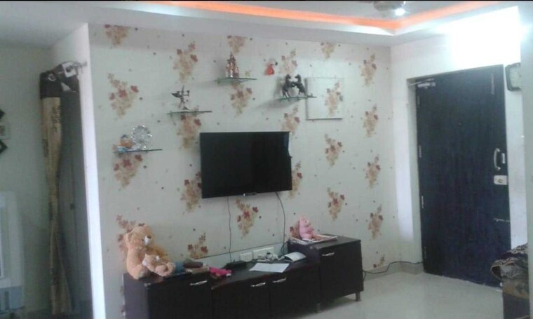 Living Room, rainbow-vistas 2.5 Bedroom 1350 Sq.Ft. Apartment In Hi Tech City Hyderabad 9609870