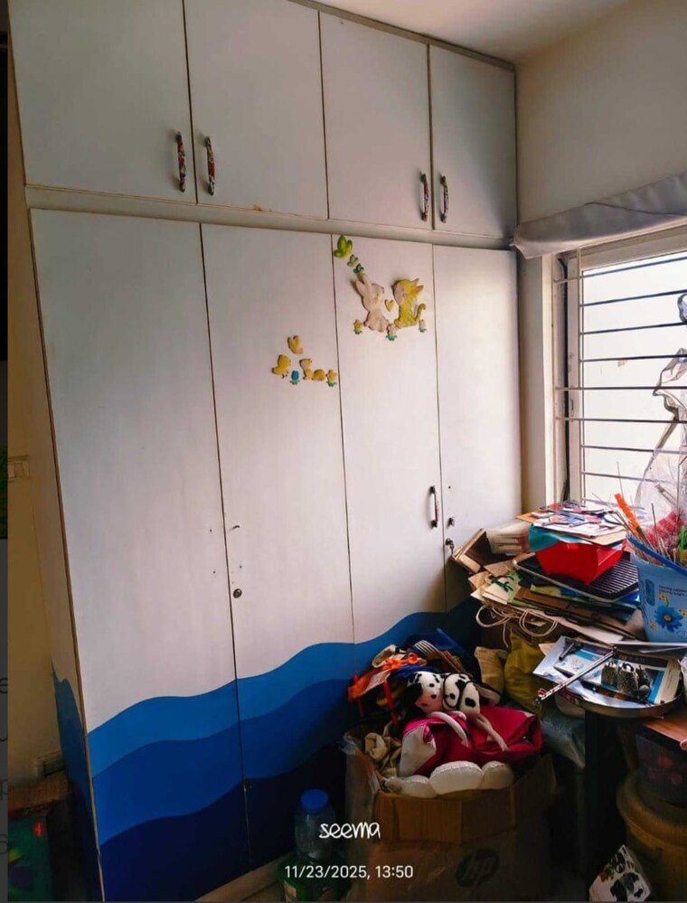 Bedroom, rainbow-vistas 2.5 Bedroom 1350 Sq.Ft. Apartment In Hi Tech City Hyderabad 9609870