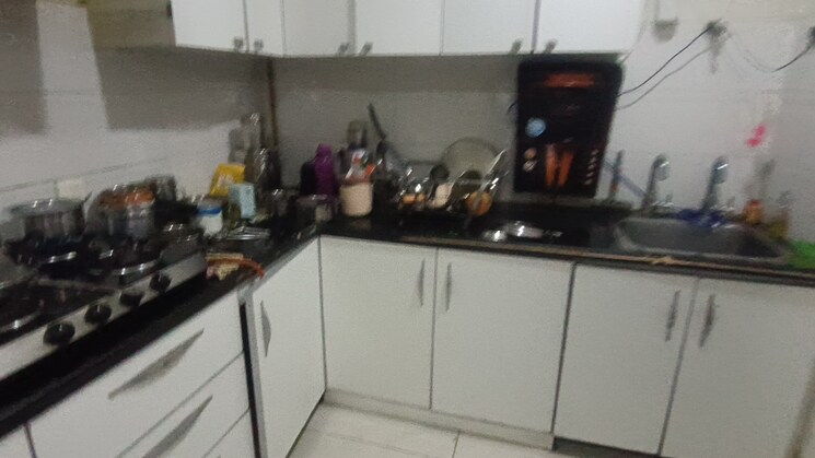 Kitchen, cybercity-rainbow-vistas-rock-gardens 3 Bedroom 1560 Sq.Ft. Apartment In Hi Tech City Hyderabad 9609874