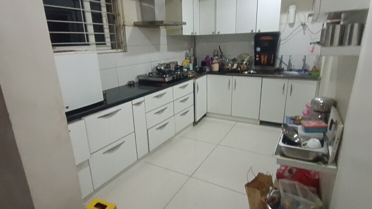 Balcony, cybercity-rainbow-vistas-rock-gardens 3 Bedroom 1560 Sq.Ft. Apartment In Hi Tech City Hyderabad 9609874