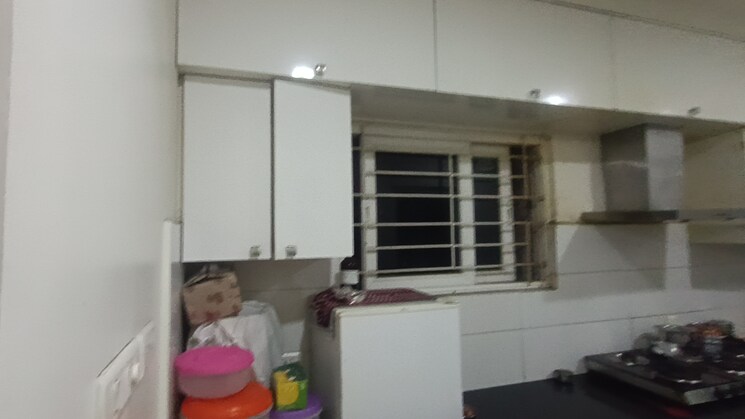 Kitchen, cybercity-rainbow-vistas-rock-gardens 3 Bedroom 1560 Sq.Ft. Apartment In Hi Tech City Hyderabad 9609874